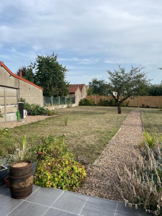 Petite Pause Nivernaise Varennes-Vauzelles Extérieur photo