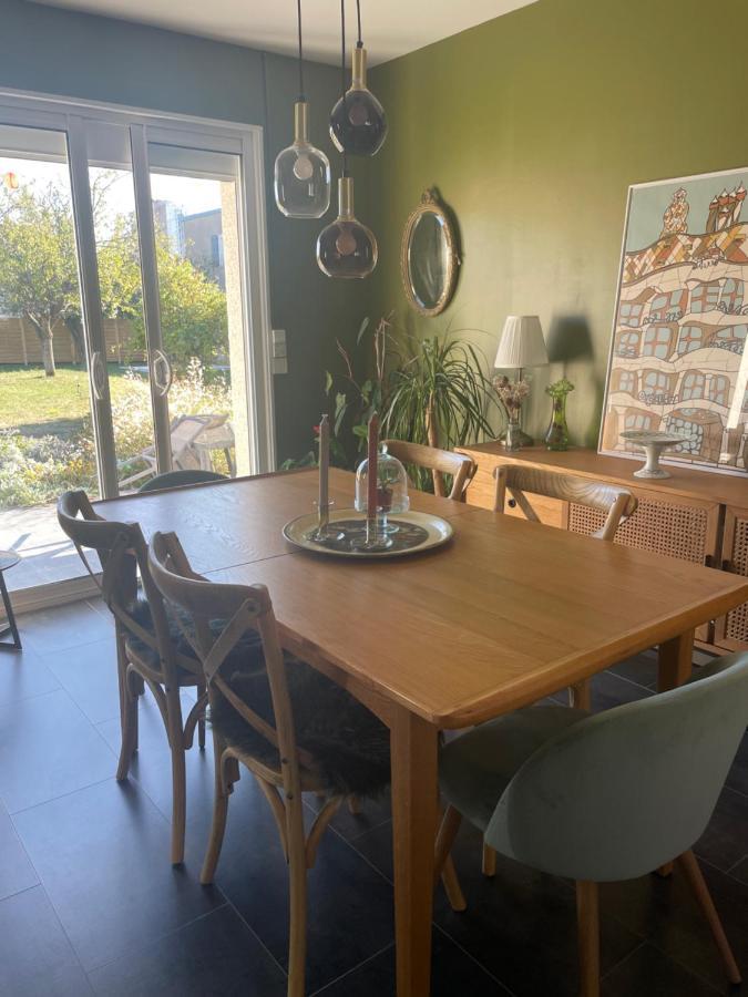 Petite Pause Nivernaise Varennes-Vauzelles Extérieur photo