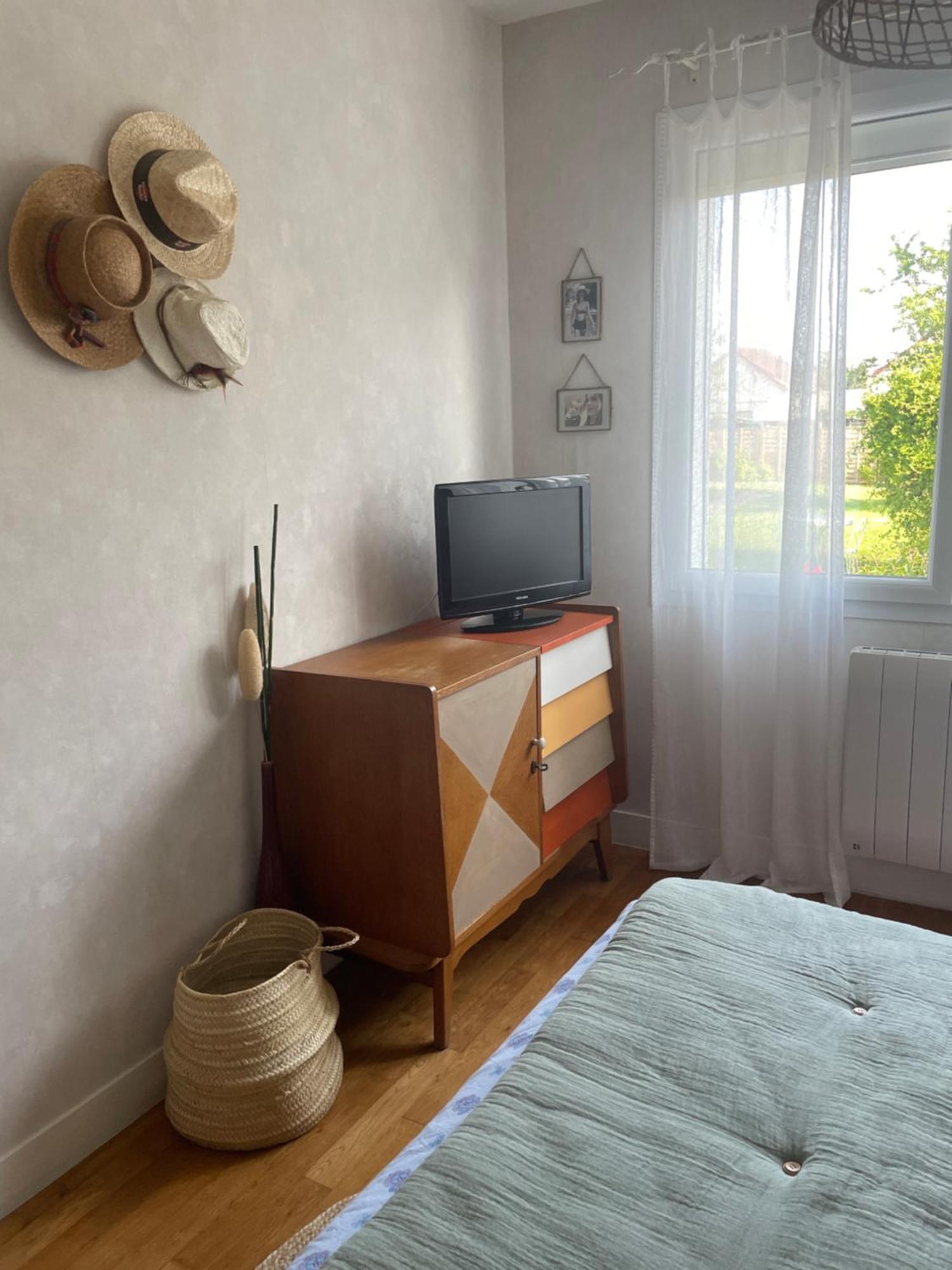 Petite Pause Nivernaise Varennes-Vauzelles Extérieur photo